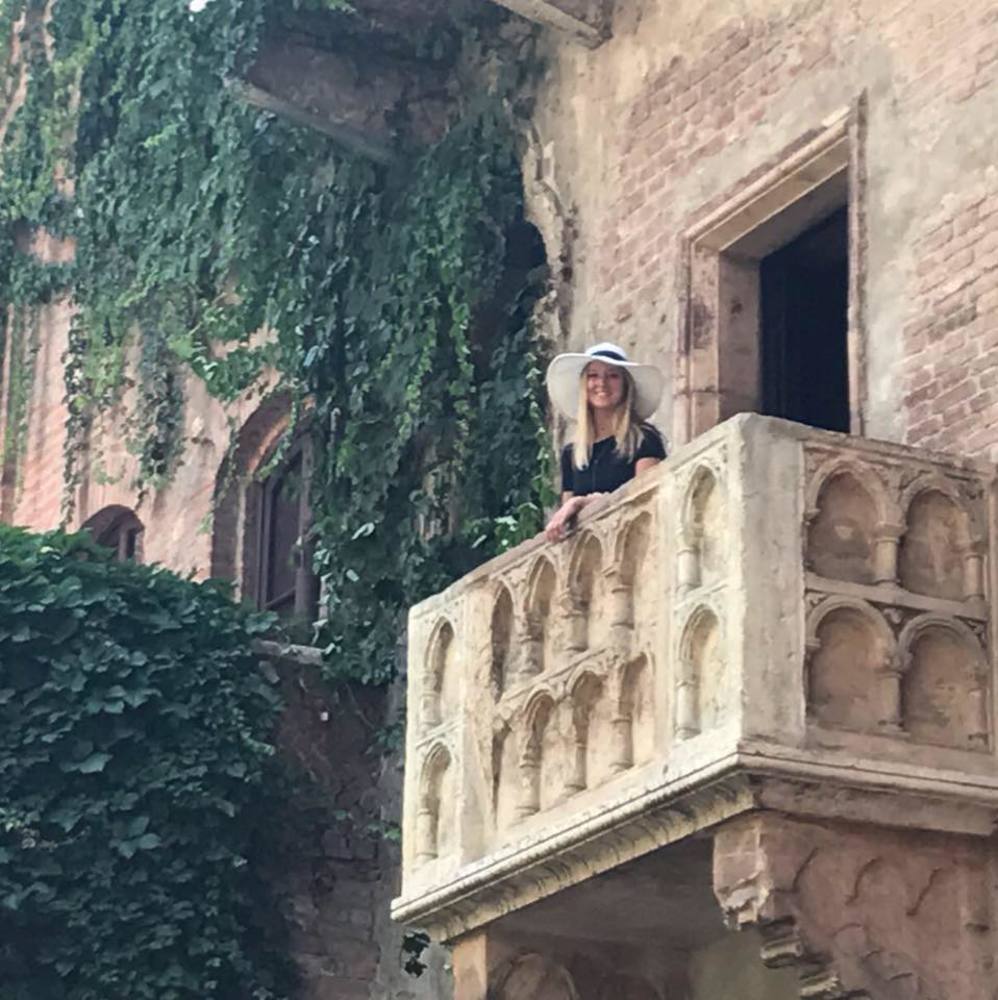 Meet your Posher, Sarah